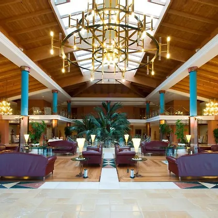 מלון Hipotels Barrosa Palace & צ'יקלנה דה לה פרונטרה