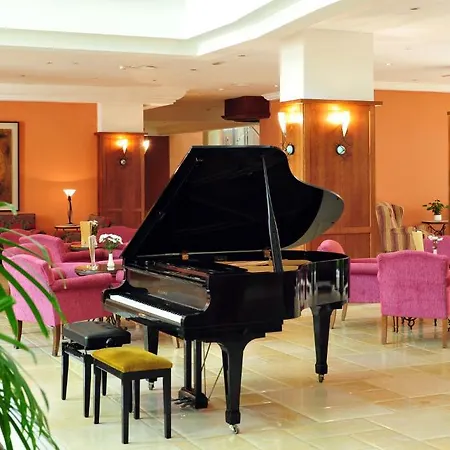 מלון Hipotels Barrosa Palace & צ'יקלנה דה לה פרונטרה