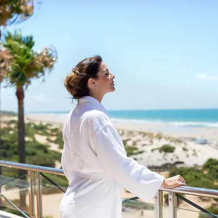 Hipotels Barrosa Palace & 5* צ'יקלנה דה לה פרונטרה