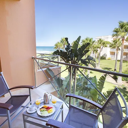 Hipotels Barrosa Palace & 5* צ'יקלנה דה לה פרונטרה