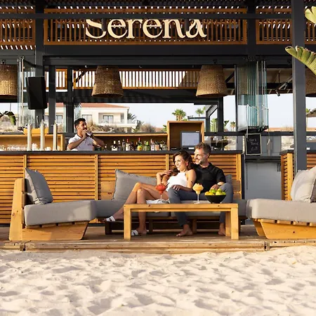 Hipotels Barrosa Palace & צ'יקלנה דה לה פרונטרה