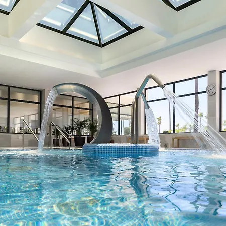 מלון Hipotels Barrosa Palace & צ'יקלנה דה לה פרונטרה