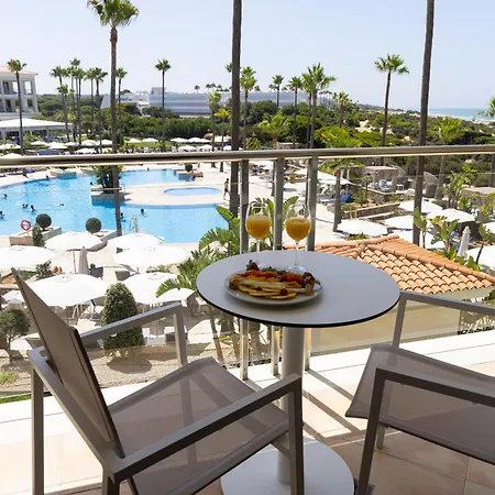 Hipotels Barrosa Palace & מלון צ'יקלנה דה לה פרונטרה