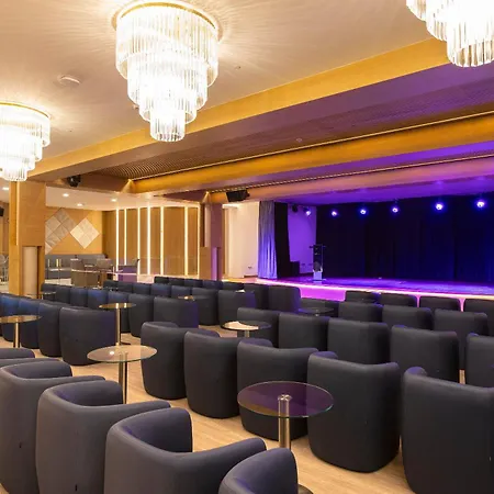 Hipotels Barrosa Palace & מלון צ'יקלנה דה לה פרונטרה