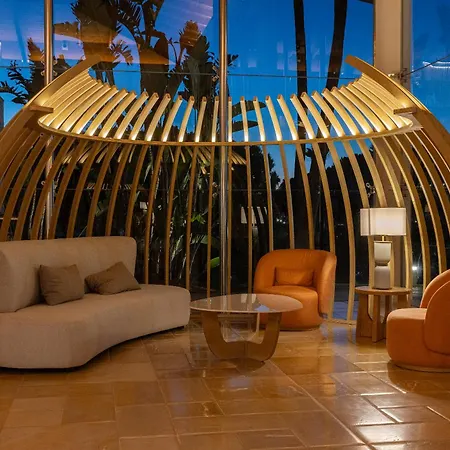 Hipotels Barrosa Palace & מלון 5*