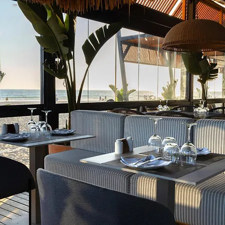 מלון Hipotels Barrosa Palace & 5*