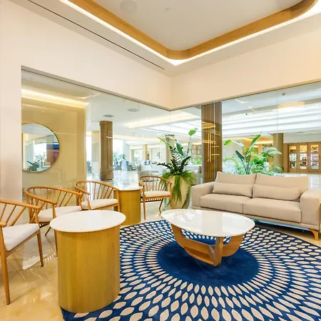 מלון Hipotels Barrosa Palace &