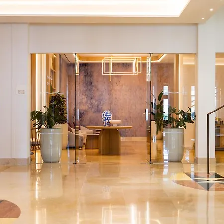 מלון Hipotels Barrosa Palace &