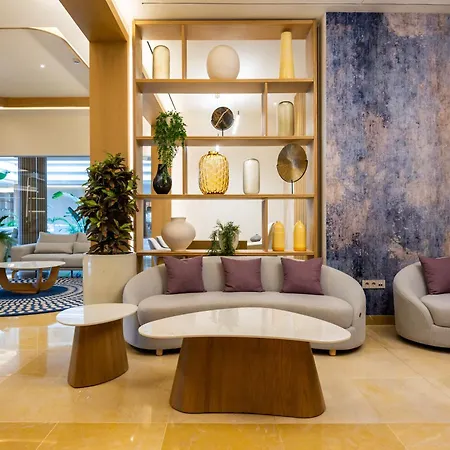 מלון Hipotels Barrosa Palace & 5*
