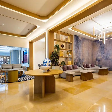 מלון Hipotels Barrosa Palace & 5*
