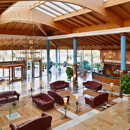 Hipotels Barrosa Palace & צ'יקלנה דה לה פרונטרה