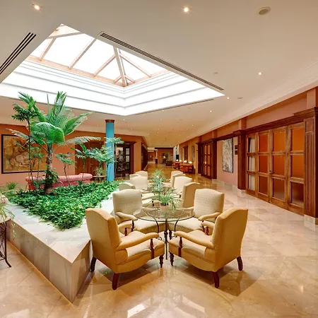 מלון Hipotels Barrosa Palace & צ'יקלנה דה לה פרונטרה