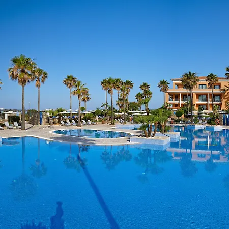 Hipotels Barrosa Palace & צ'יקלנה דה לה פרונטרה