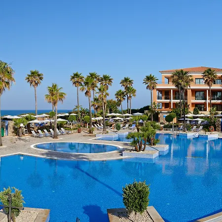 מלון Hipotels Barrosa Palace & צ'יקלנה דה לה פרונטרה