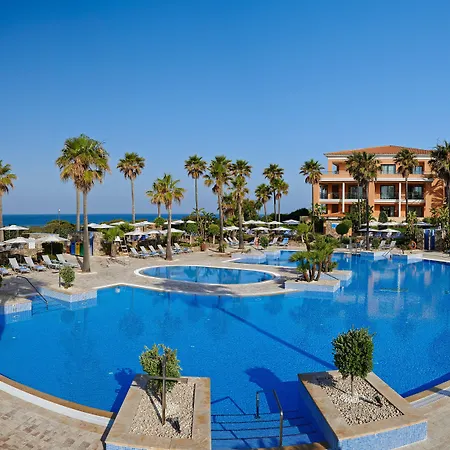 Hipotels Barrosa Palace & מלון צ'יקלנה דה לה פרונטרה