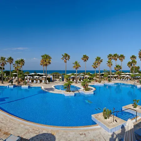מלון Hipotels Barrosa Palace & צ'יקלנה דה לה פרונטרה