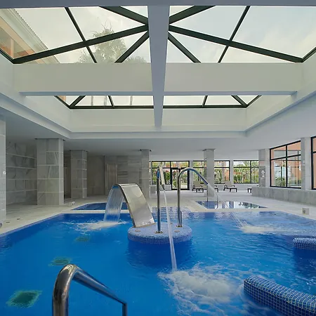 Hipotels Barrosa Palace & צ'יקלנה דה לה פרונטרה