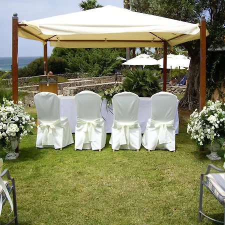 Hipotels Barrosa Palace & 5* צ'יקלנה דה לה פרונטרה
