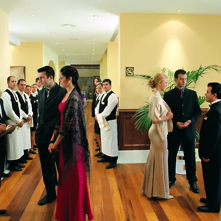 Hipotels Barrosa Palace & 5*