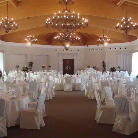 Hipotels Barrosa Palace & מלון צ'יקלנה דה לה פרונטרה