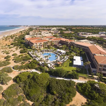 מלון Hipotels Barrosa Palace & צ'יקלנה דה לה פרונטרה
