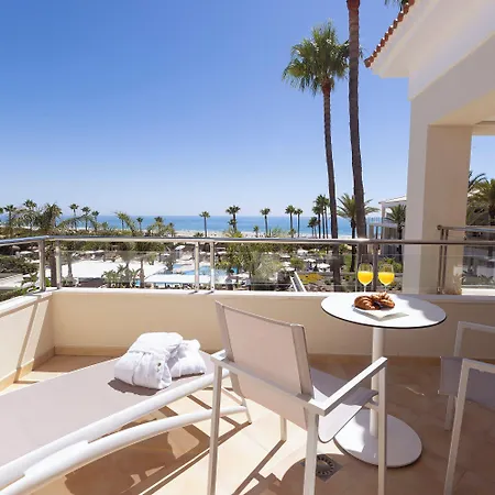 Hipotels Barrosa Palace & 5* צ'יקלנה דה לה פרונטרה